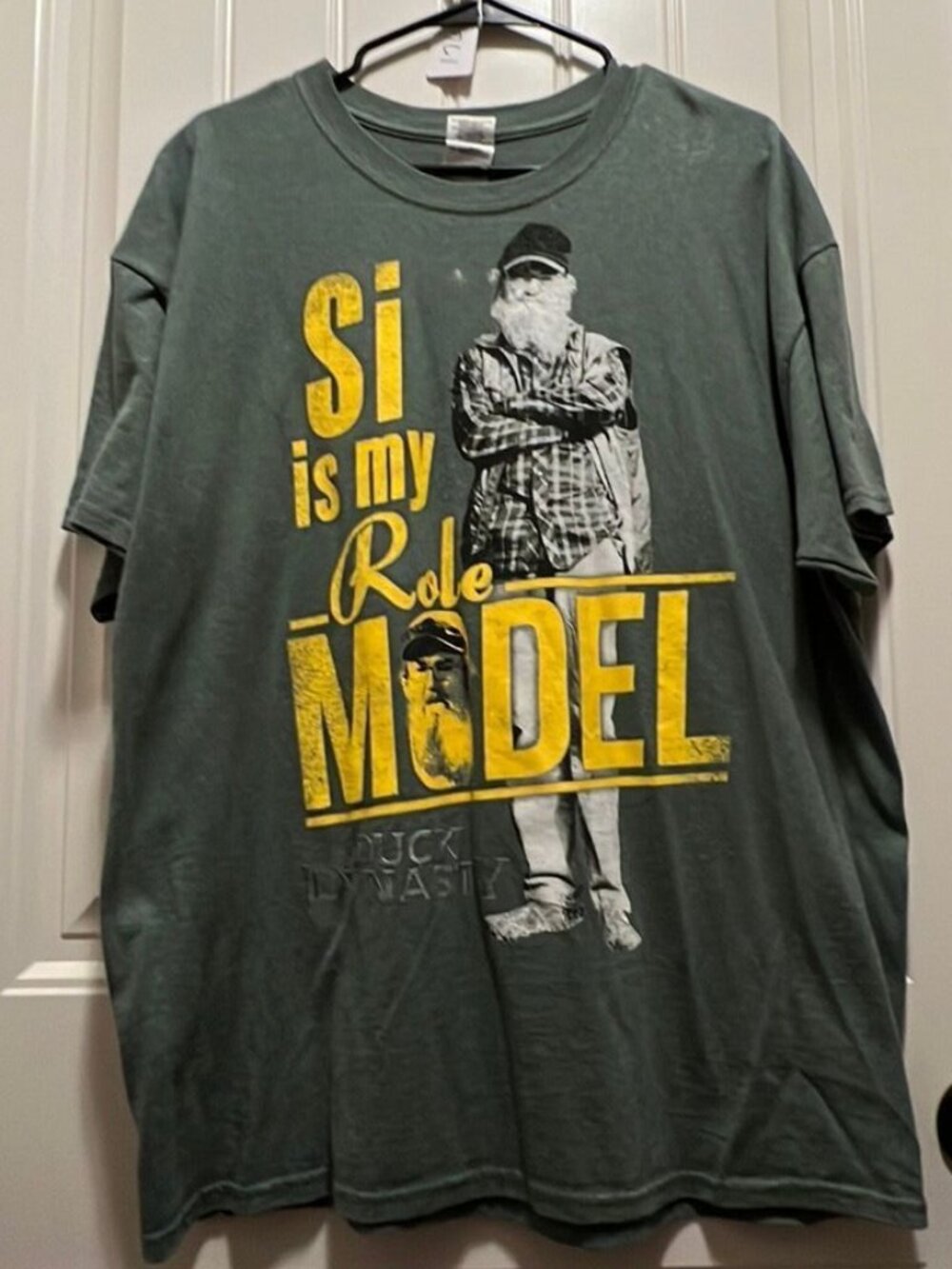Men's Gildan Uncl Si Graphic Tee Size XL